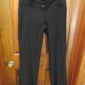 Vivienne Grace Black Pants/Slacks